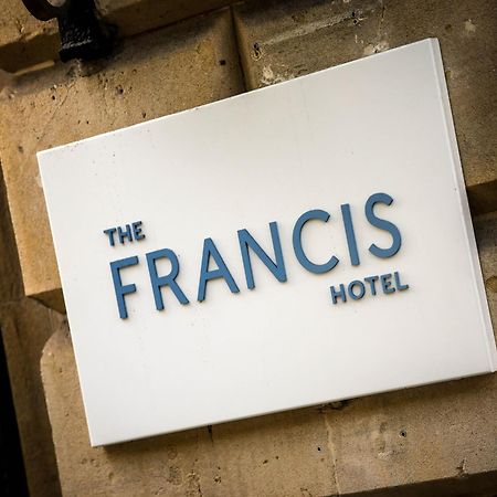 Francis Hotel Bath Exterior photo